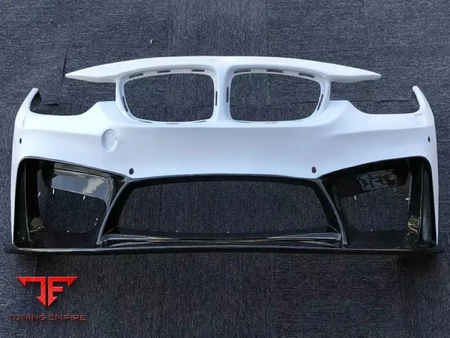 BMW M3/M4 F80/F82 CARBON FIBER BODY KIT