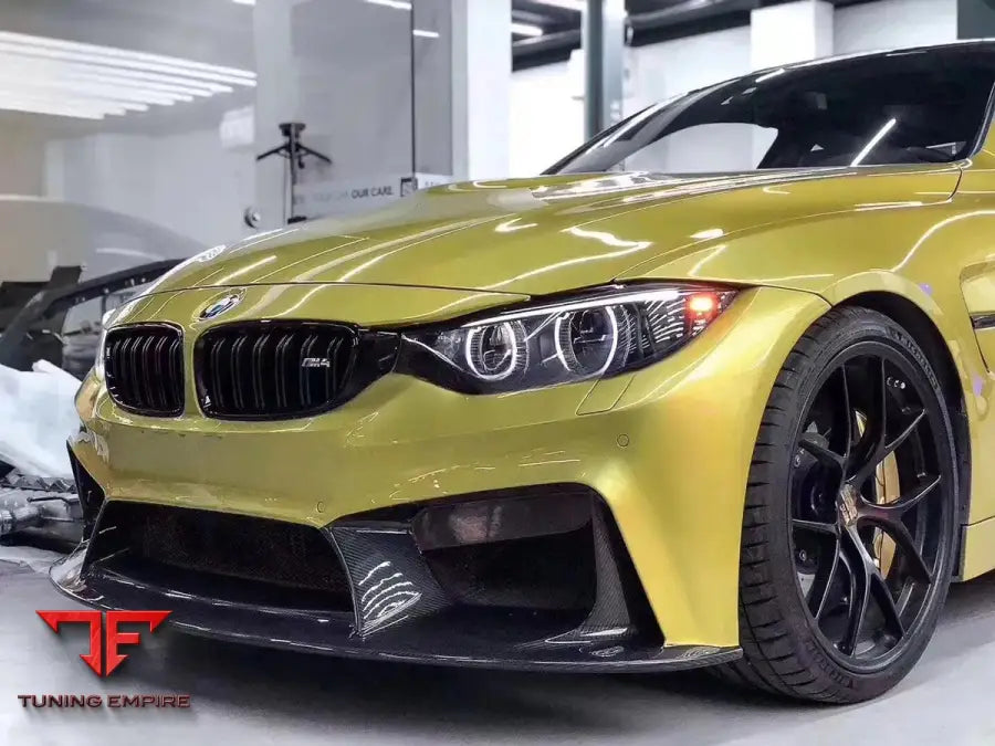 BMW M3/M4 F80/F82 CARBON FIBER BODY KIT