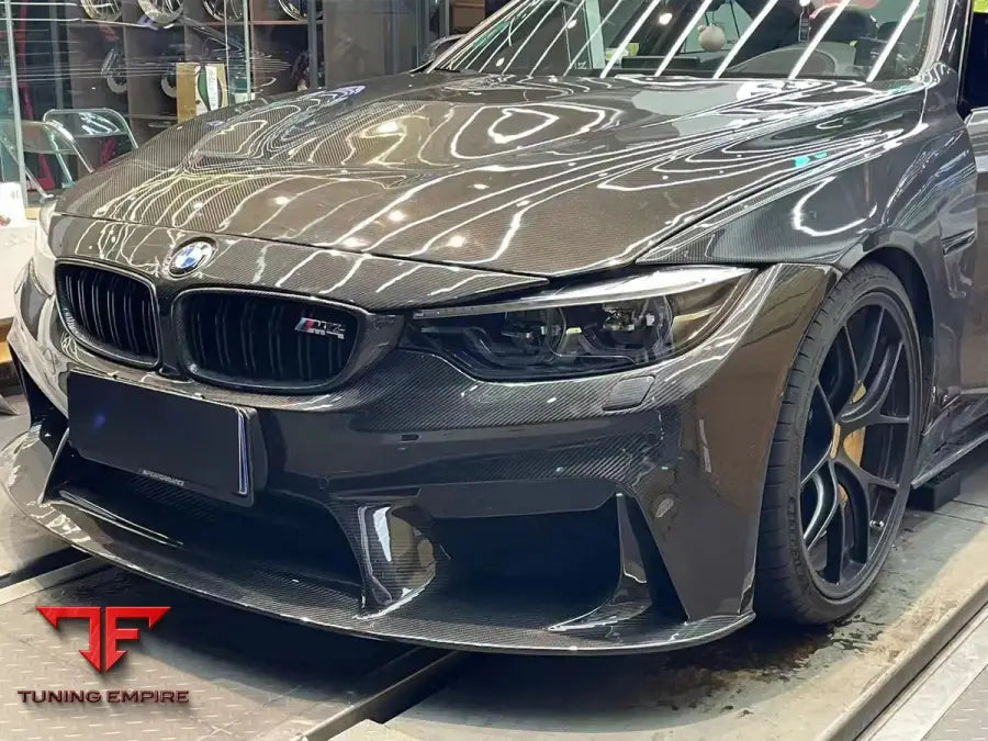 BMW M3/M4 F80/F82 CARBON FIBER BODY KIT
