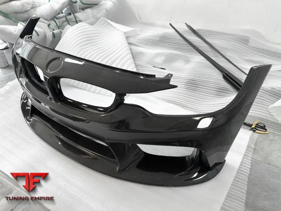 BMW M3/M4 F80/F82 CARBON FIBER BODY KIT