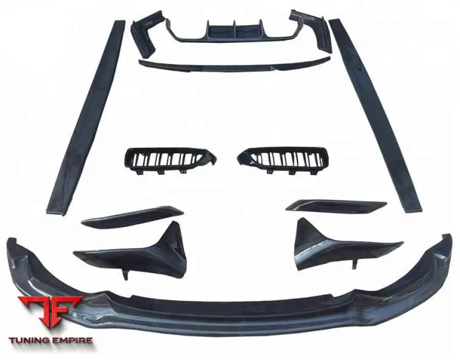 BMW M3/M4 F80 F82 CARBON PARTS
