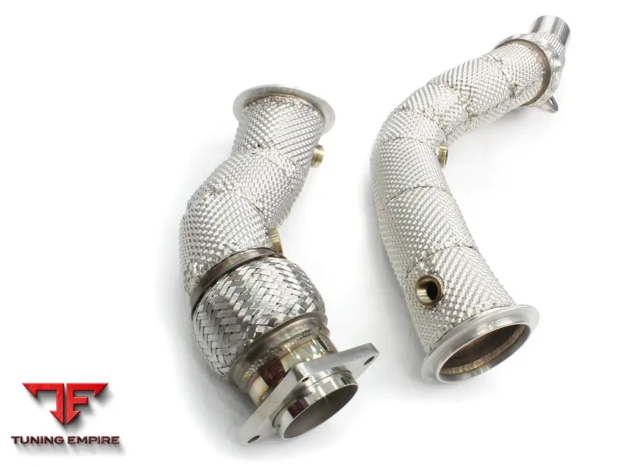 BMW M3/M4 F80/F82 DOWNPIPE 25-29 S55 3.0T SS304 XDB1F00021