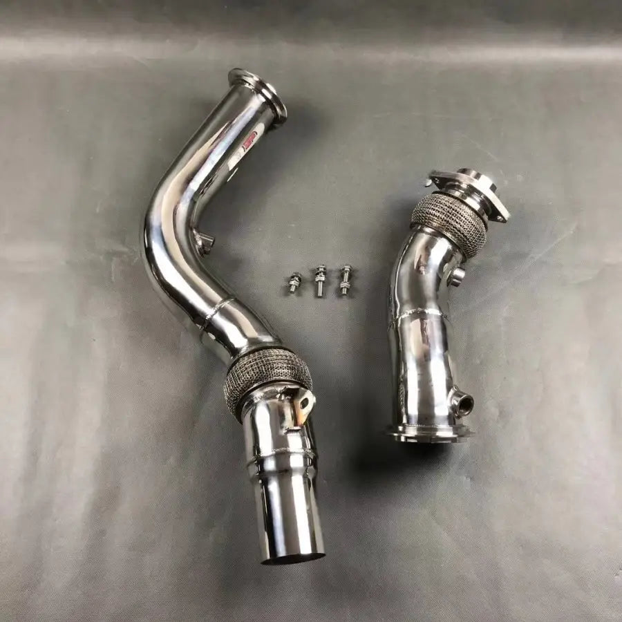 BMW M3 &M4 F80 F82 EXHAUST SYSTEM DOWNPIPES