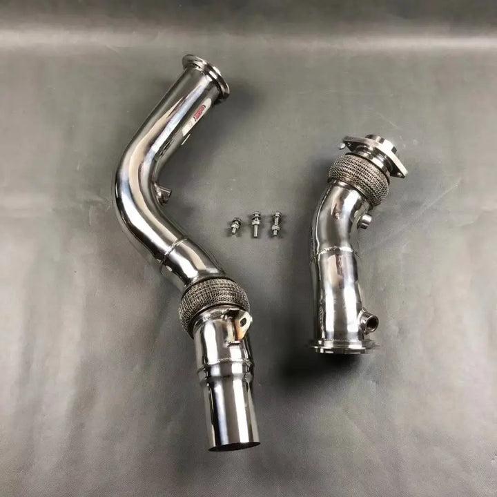 BMW M3 &M4 F80 F82 EXHAUST SYSTEM DOWNPIPES