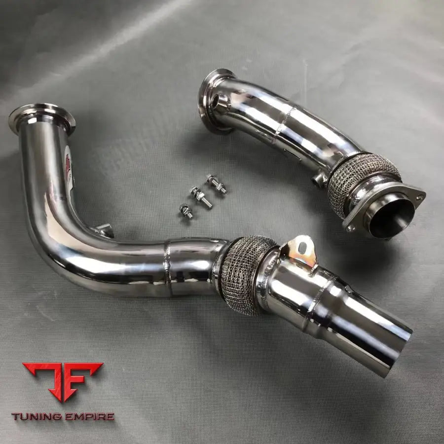 BMW M3 &M4 F80 F82 EXHAUST SYSTEM DOWNPIPES