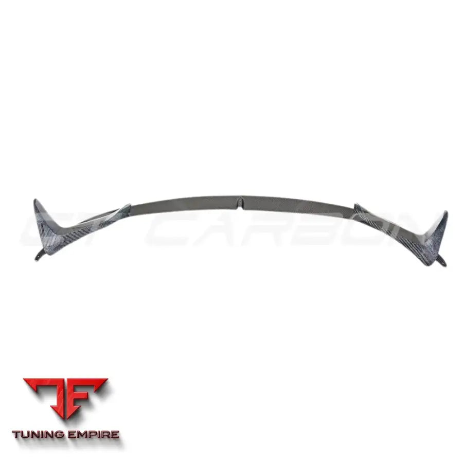 BMW M3/M4 F80/F82/F83 2014-2020 CARBON FIBRE SPLITTER (3 PIECE) - V1 - CT CARBON