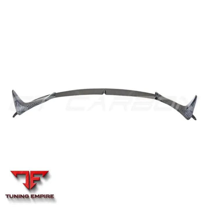 BMW M3/M4 F80/F82/F83 2014-2020 CARBON FIBRE SPLITTER (3 PIECE) - V1 - CT CARBON