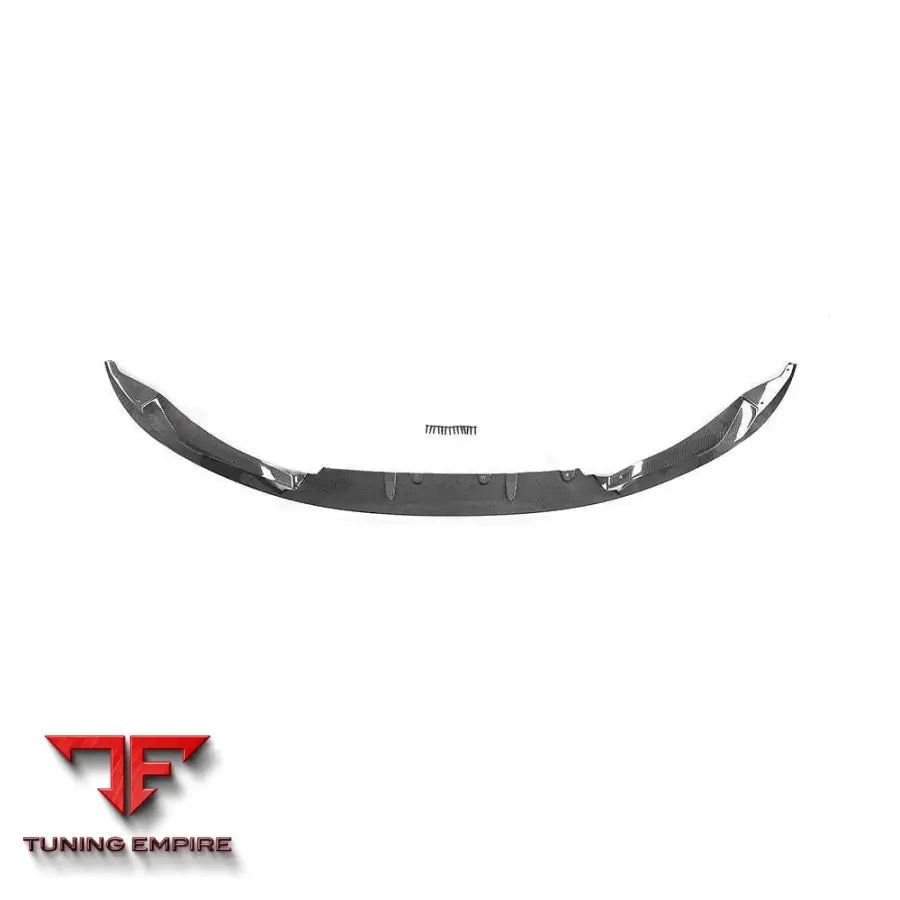BMW M3/M4 (F80 F82 F83) 2014-2020 CARBON FIBRE SPLITTER - V3 - CT CARBON