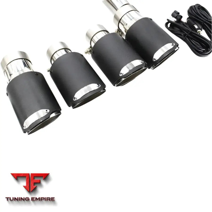 BMW M3/M4 F80 F82 F83 S55 3.0T CATBACK ESCAPE EXHAUST 2014-2019