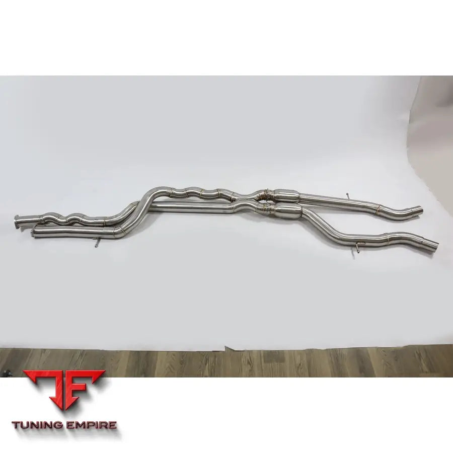 BMW M3/M4 F80/F82/F83 3.0T S55 V6 RAZOR EXHAUST MIDDLE PIPE