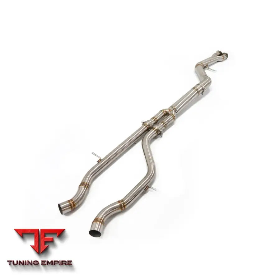 BMW M3/M4 F80/F82/F83 3.0T S55 V6 RAZOR EXHAUST MIDPIPE