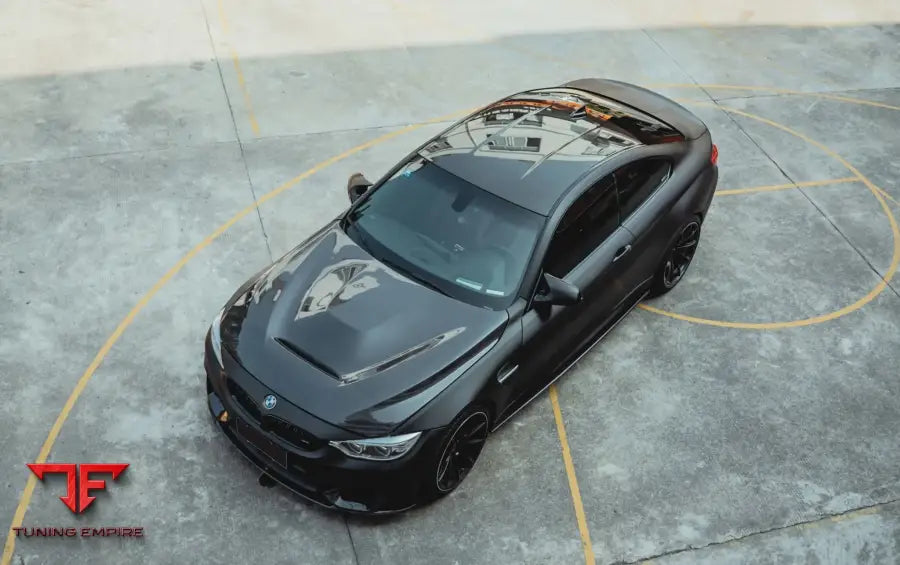 BMW M3 / M4 F80 F82 F83 CARBON FIBER HOOD