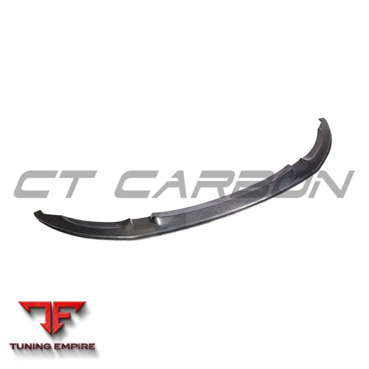 BMW M3/M4 (F80 F82 F83) CARBON FIBRE SPLITTER - V7 - CT CARBON