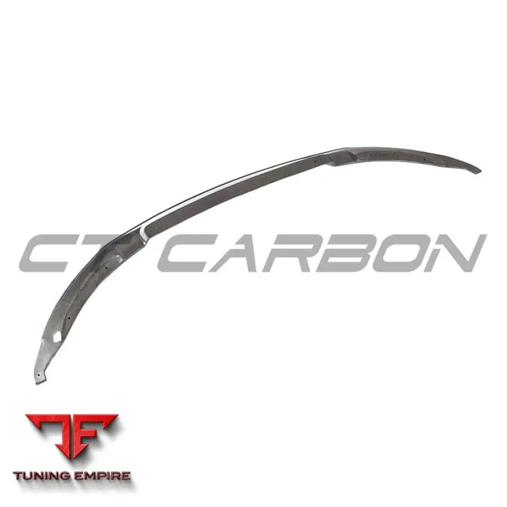 BMW M3/M4 (F80 F82 F83) CARBON FIBRE SPLITTER - V7 - CT CARBON