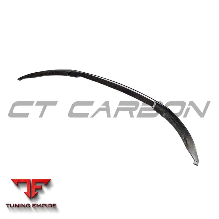 BMW M3/M4 (F80 F82 F83) CARBON FIBRE SPLITTER - V7 - CT CARBON