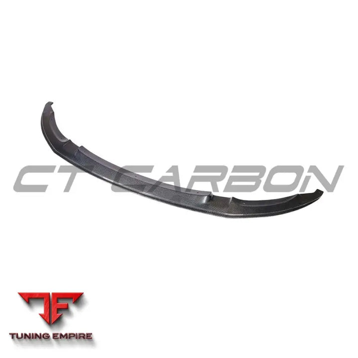 BMW M3/M4 (F80 F82 F83) CARBON FIBRE SPLITTER - V7 - CT CARBON