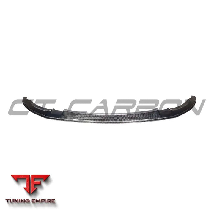BMW M3/M4 (F80 F82 F83) CARBON FIBRE SPLITTER - V7 - CT CARBON