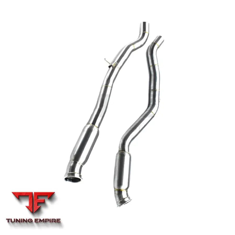 BMW M3 M4 F80 F82 F83 S55 3.0T DOWNPIPE CATBACK EXHAUST SYSTEM