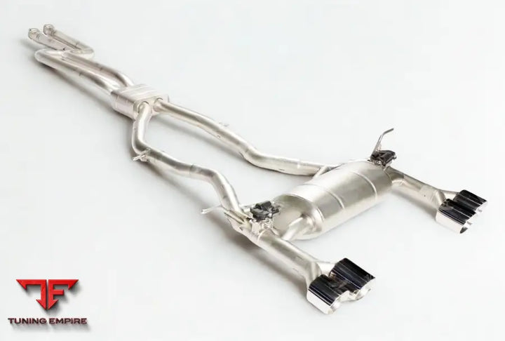 BMW M3 M4 F80 F82 S55 3.0T CATBACK 14-20 SS304