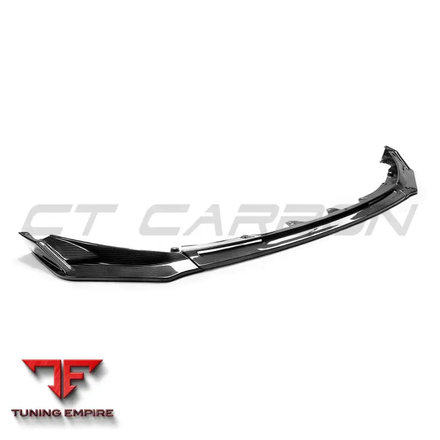 BMW M3/M4 G80/G81/G82/G83 CARBON FIBRE FRONT END KIT - V5 - CT CARBON