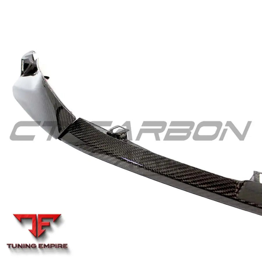 BMW M3/M4 G80/G81/G82/G83 CARBON FIBRE FRONT END PACK (ACC) - V3 - CT CARBON