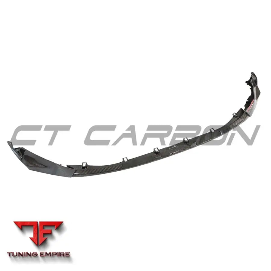 BMW M3/M4 G80/G81/G82/G83 CARBON FIBRE FRONT END PACK (ACC) - V4 - CT CARBON