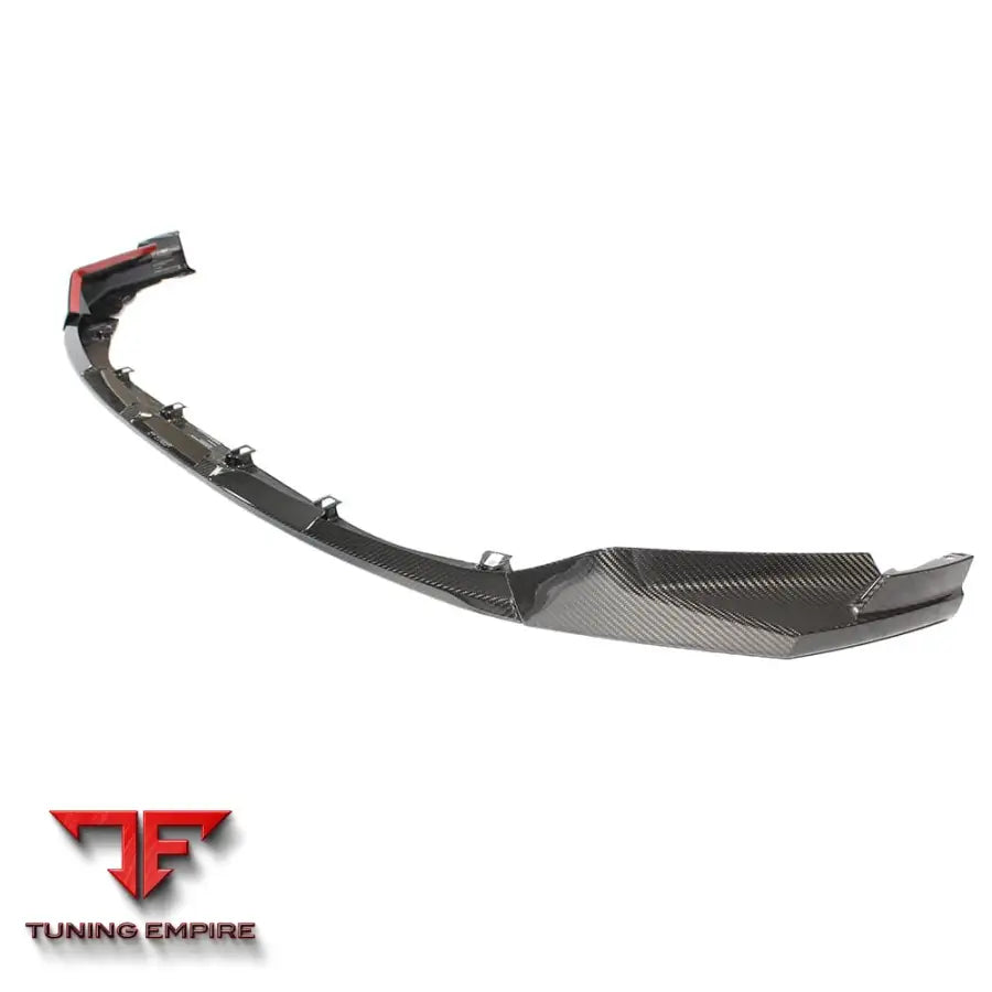 BMW M3/M4 G80/G81/G82/G83 CARBON FIBRE SPLITTER - V1 - CT CARBON