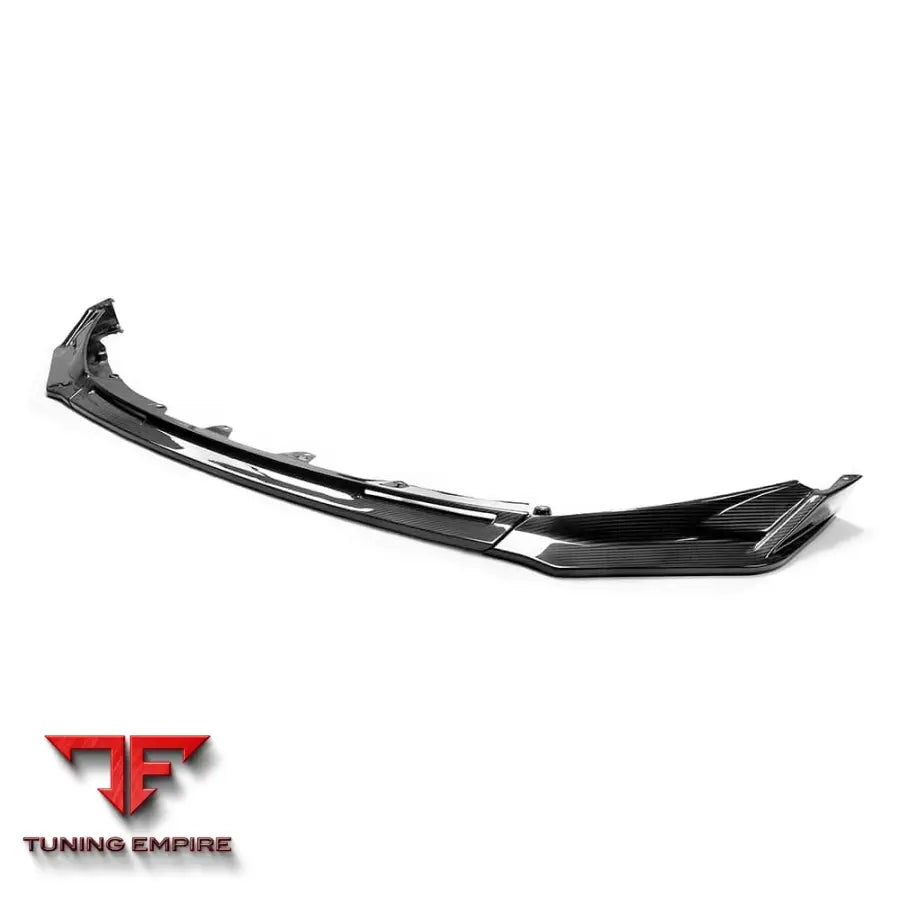 BMW M3 & M4 G80/G81/G82/G83 CARBON FIBRE SPLITTER - V4 - CT CARBON