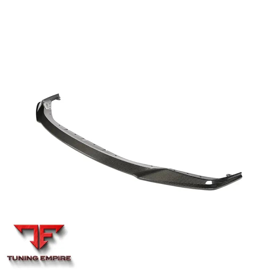 BMW M3 & M4 G80/G81/G82/G83 CARBON FIBRE SPLITTER - V7 - CT CARBON