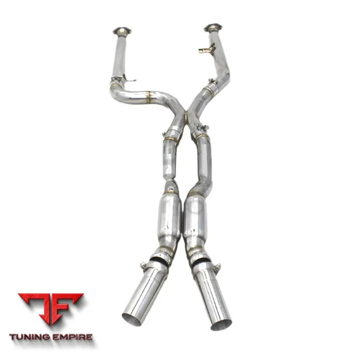 BMW M3/M4 G80/G82 3.0T CATBACK EXHAUST SYSTEM 2021-2025