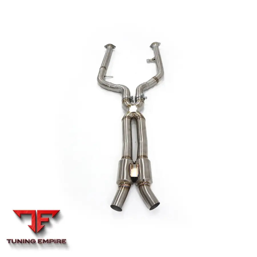 BMW M3/M4 G80/G82 3.0T RAZOR EXHAUST MIDDLE PIPE