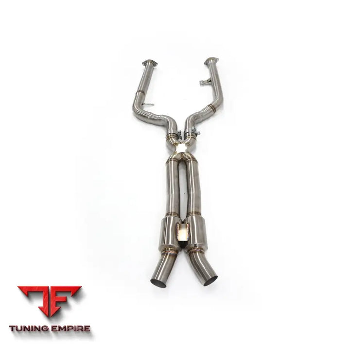 BMW M3/M4 G80/G82 3.0T RAZOR EXHAUST MIDDLE PIPE