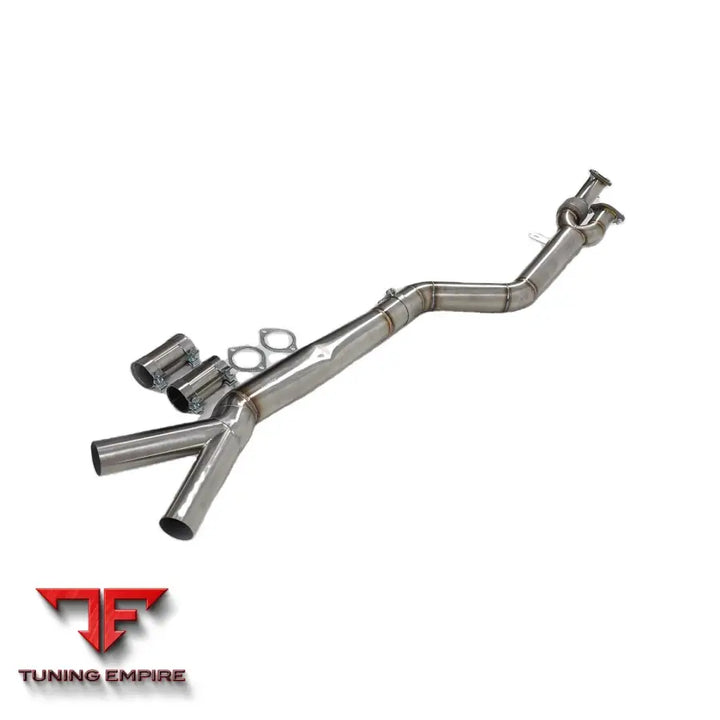 BMW M3 M4 G80 G82 3.0T STAINLESS STEEL RAZOR EXHAUST
