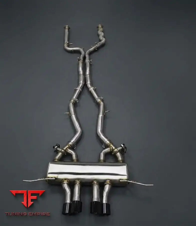 BMW M3/M4 G80/G82/G8X 3.0T VALVETRONIC TITANIUM EXHAUST SYSTEM