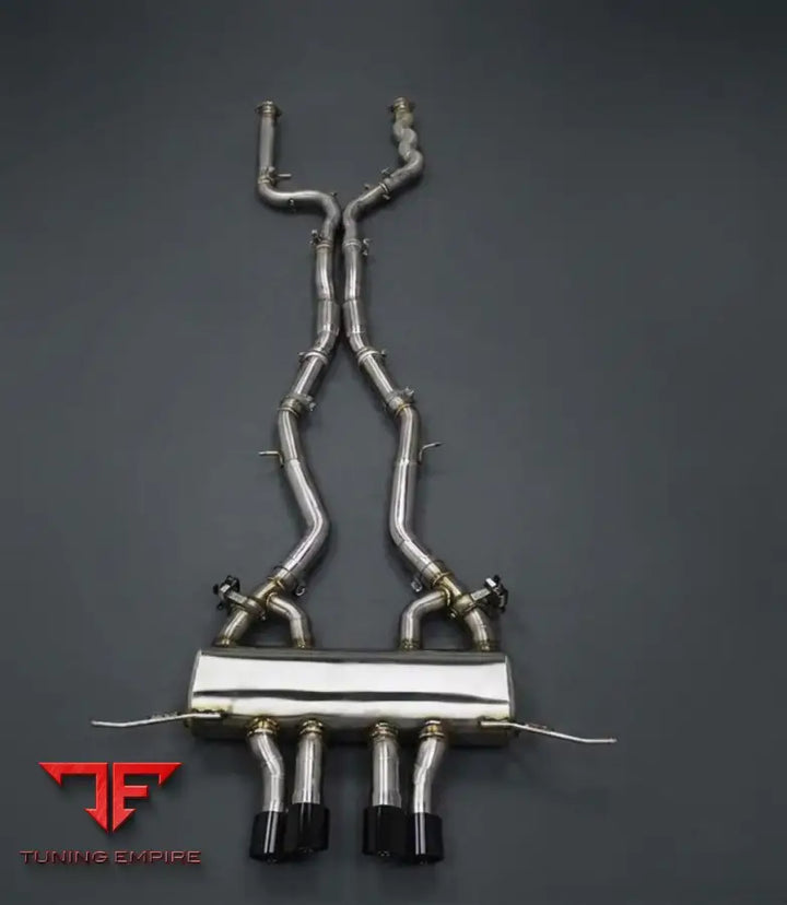 BMW M3/M4 G80/G82/G8X 3.0T VALVETRONIC TITANIUM EXHAUST SYSTEM