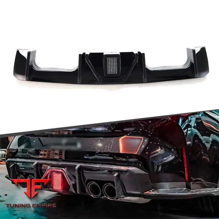 BMW M3/M4 G80 G82 AERODYNAMIC PARTS