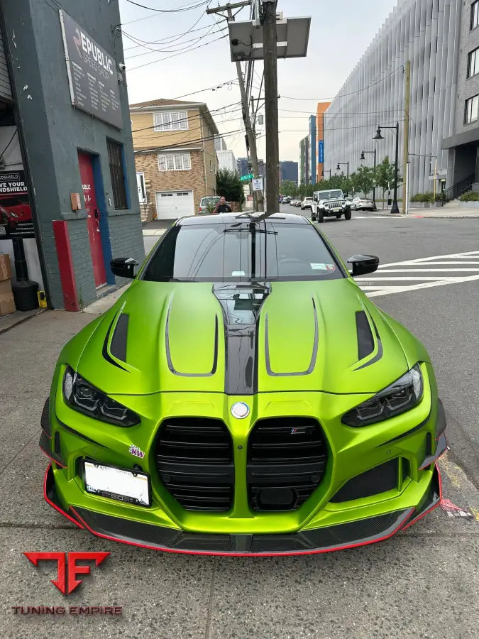 BMW M3/M4 G80/G82 BODY KIT