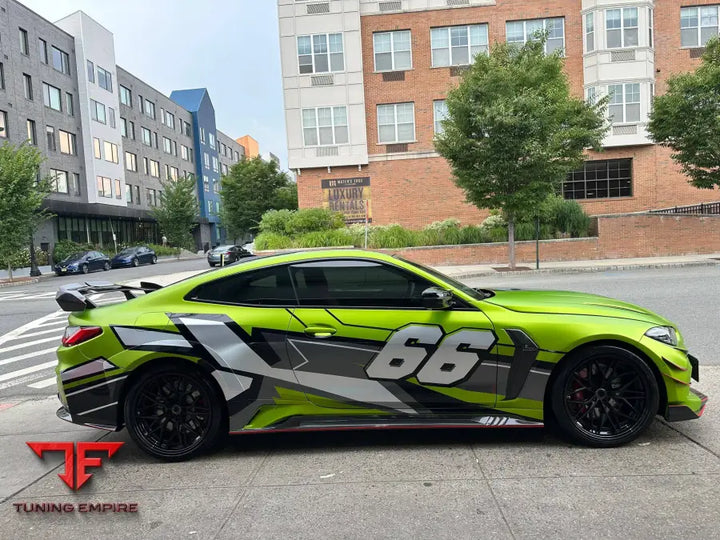 BMW M3/M4 G80/G82 BODY KIT