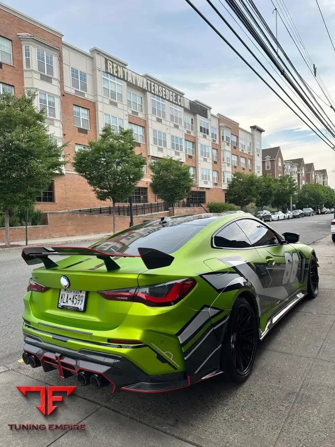 BMW M3/M4 G80/G82 BODY KIT