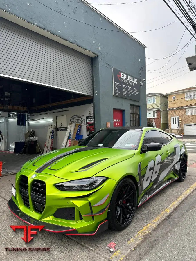 BMW M3/M4 G80/G82 BODY KIT