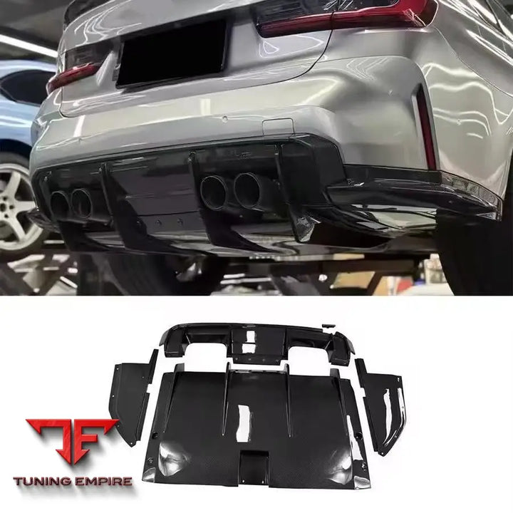 BMW M3/M4 G80 G82 BODY KIT