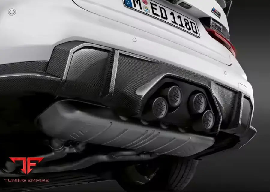 BMW BMW M3/M4 G80/ G82 CARBON BODY KIT PARTS