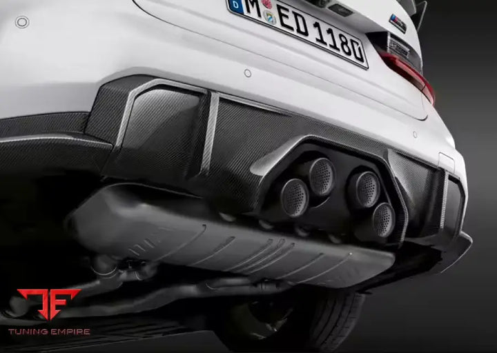 BMW BMW M3/M4 G80/ G82 CARBON BODY KIT PARTS