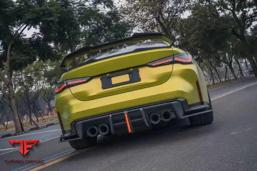 BMW M3/M4 G80 G82 CARBON FIBER BODY KIT