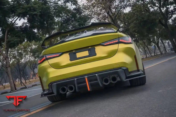 BMW M3/M4 G80 G82 CARBON FIBER BODY KIT