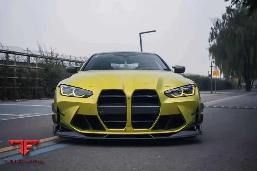 BMW M3/M4 G80 G82 CARBON FIBER BODY KIT