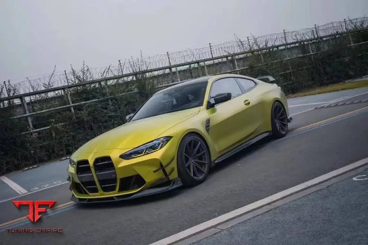 BMW M3/M4 G80 G82 CARBON FIBER BODY KIT