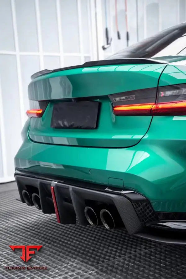 BMW M3/M4 G80 G82 CARBON FIBER BODY KIT