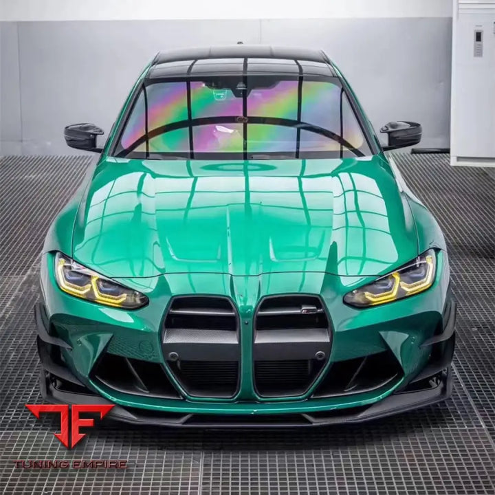 BMW M3/M4 G80 G82 CARBON FIBER BODY KIT