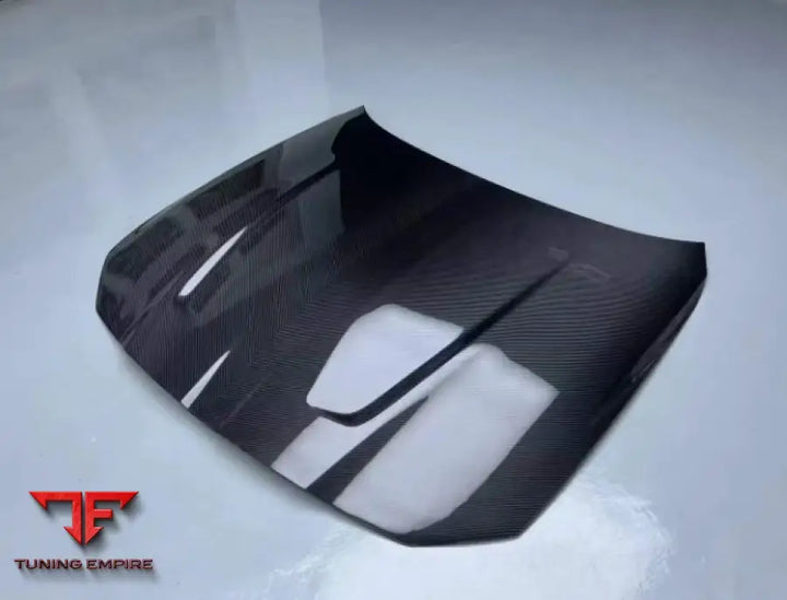 BMW BMW M3/M4 G80 G82 CARBON FIBER ENGINE HOOD